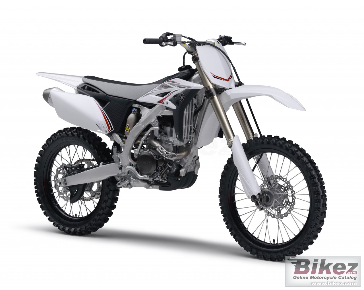 Big Yamaha yz250f picture and wallpaper from Bikez.com